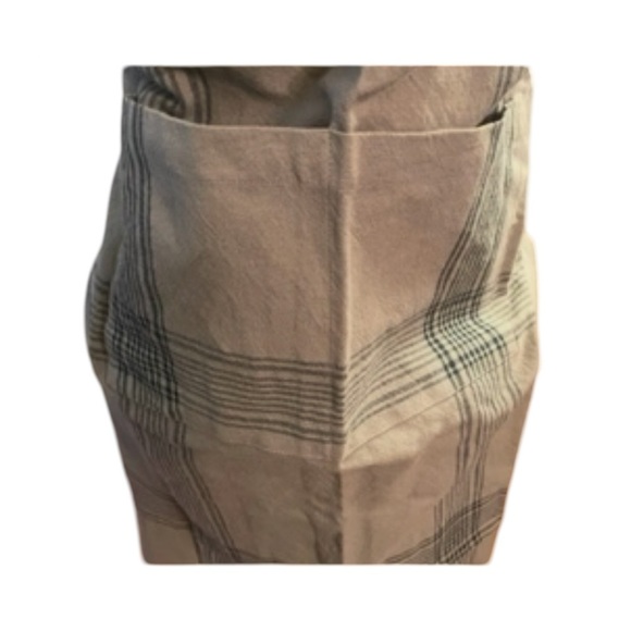 Hearth & Hand Adult Apron (Adjustable open-waist,-Sage Green, 100% cotto… - Picture 7 of 16